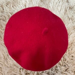 Red beret